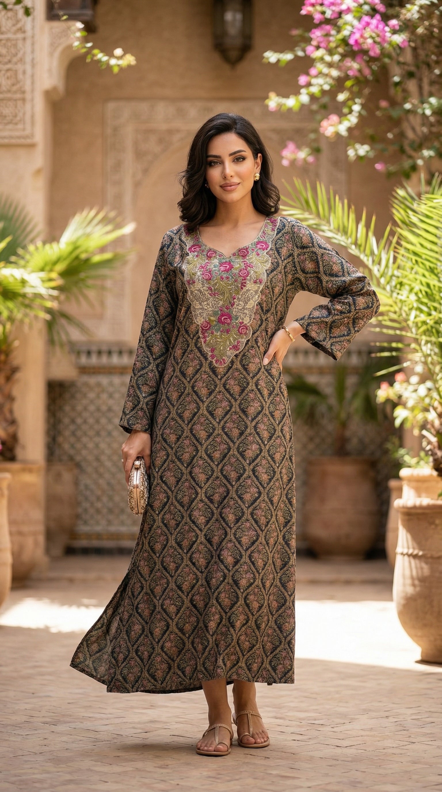 مخوار كتان – LN13