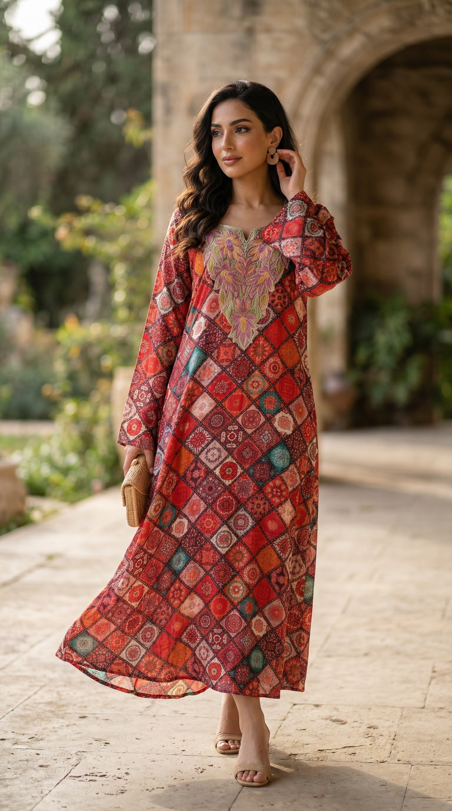 مخوار كتان – LN9