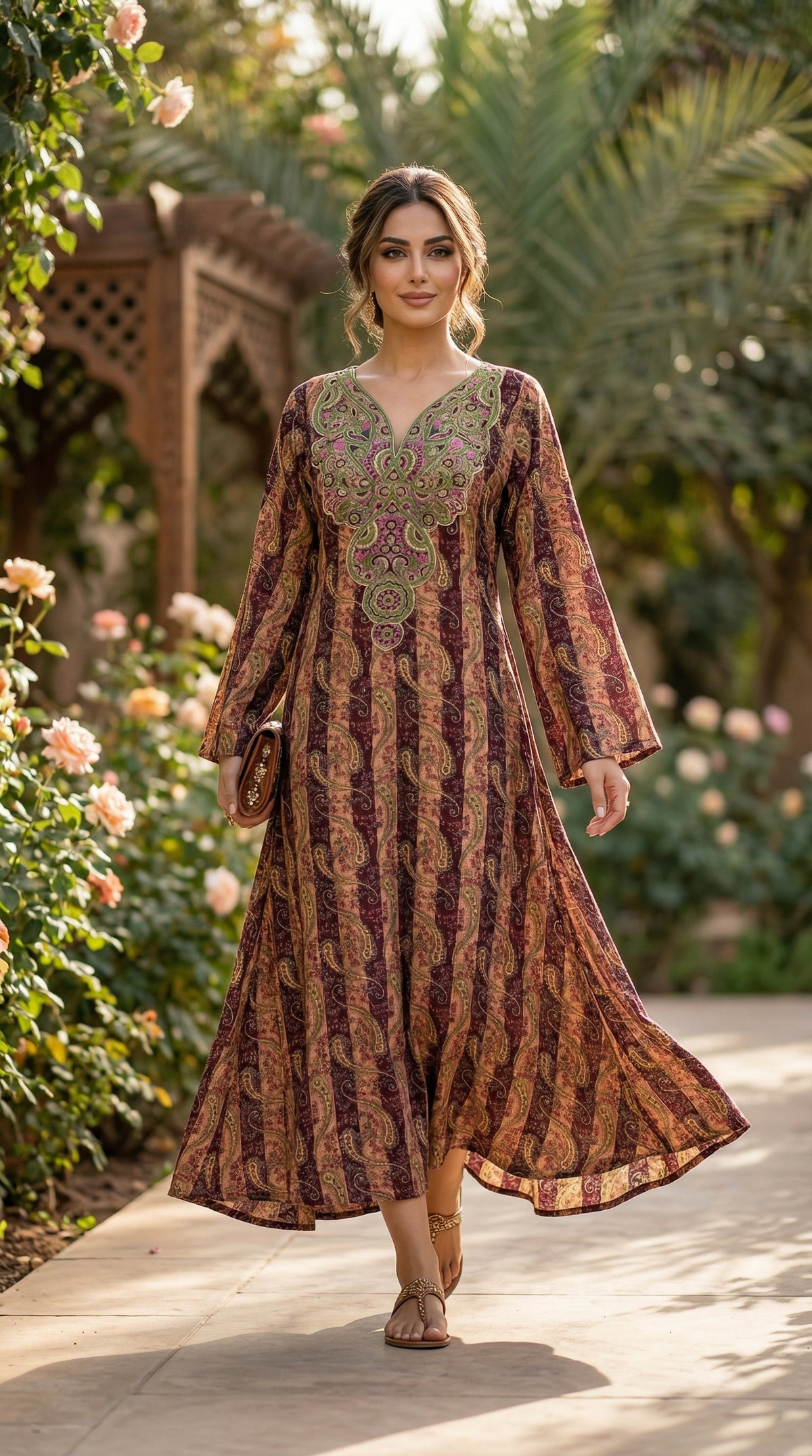 مخوار كتان – LN8